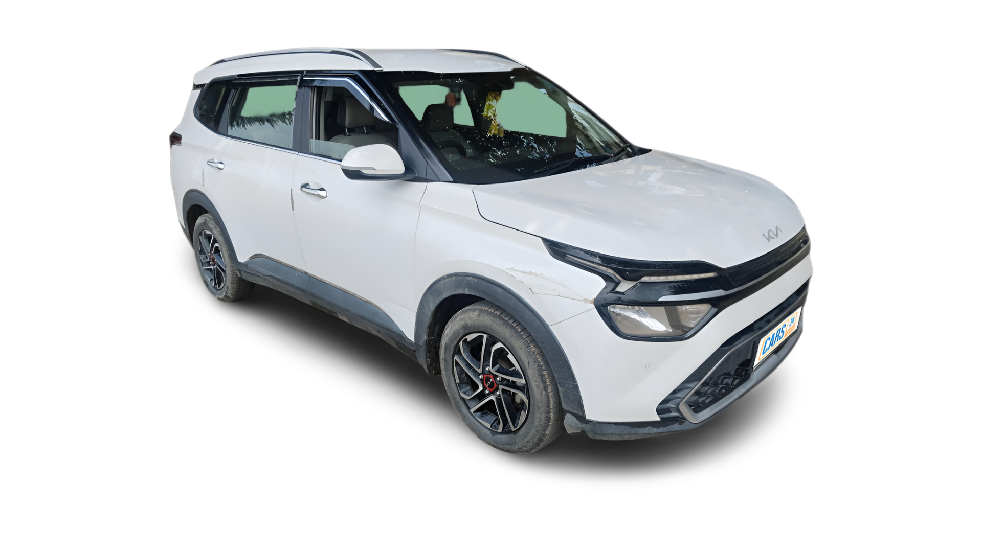 2023 KIA CARENS - SUV - Petrol - Manual - ₹9.50 lakh